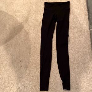 Lululemon leggings size 2